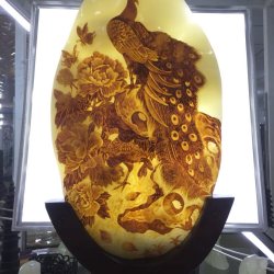 玉石影雕