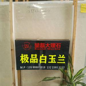 厦门新堃磊石业股份有限公司-极品白玉兰