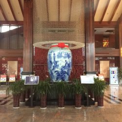 三清山金沙湾假日酒店