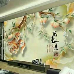 3D背景墙