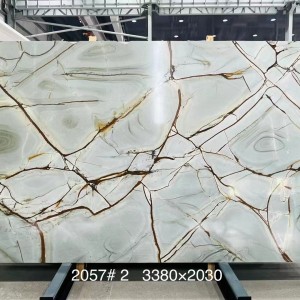 新正大奢石-2057蓝色罗马