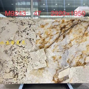 新正大奢石-M9243水晶潘多拉
