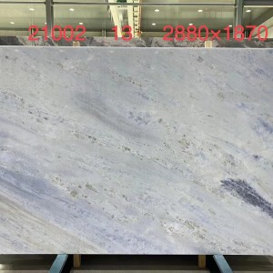新正大奢石-21002蓝水晶