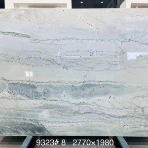 新正大奢石-9323巴西鱼肚白