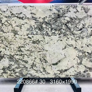 新正大奢石-220866雪山蓝