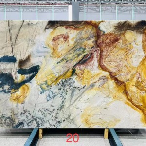 新正大奢石-DS209敦煌印象