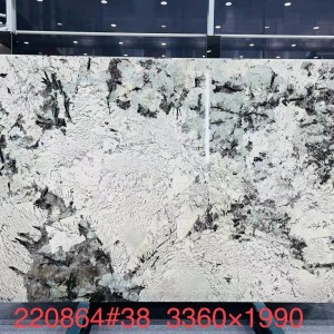新正大奢石-220864雪山蓝
