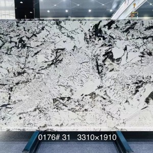 新正大奢石-0176雪山蓝