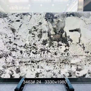 新正大奢石-3463雪山兰