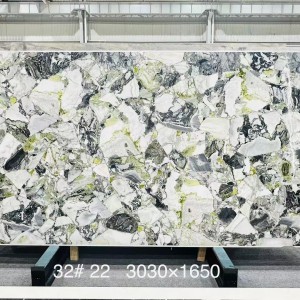 新正大奢石-XZD32冷翡翠