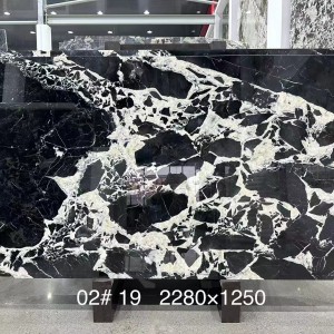 新正大奢石-XZD02拿破仑黑