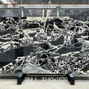 新正大奢石-XZD38拿破仑黑