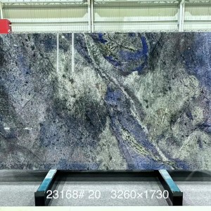 新正大奢石-XZD23168梦幻蓝宝