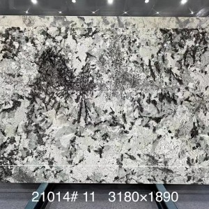 新正大奢石-21014雪山蓝