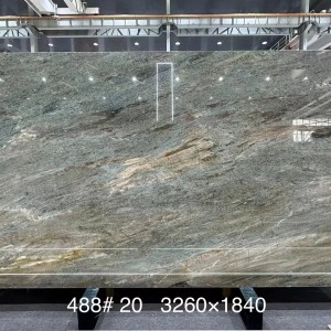 新正大奢石-XZD488亚马逊蓝
