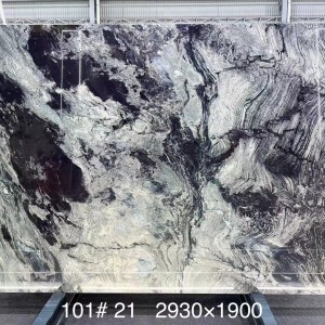 新正大奢石-XZD101翠谷幽兰