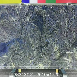 新正大奢石-XZD23243梦幻蓝宝