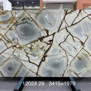 新正大奢石-1202蓝色罗马