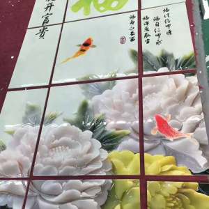 唯美石材装饰公司-雕刻uv亮光