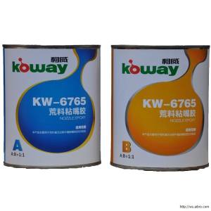 湖南柯盛新材料有限公司-KW-6765荒料粘嘴胶