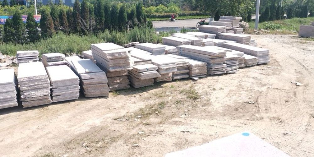 山东省荣成市铸鑫石材厂