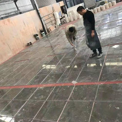 摩登灰排板
