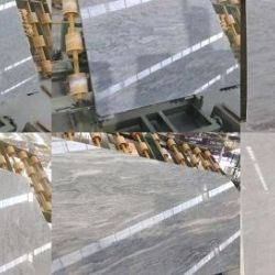 优质灰白大理石
