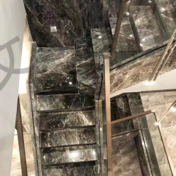 老叶矿爱马仕灰案例
