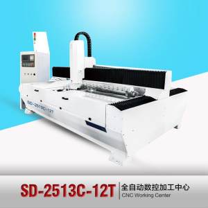 泉州金钻机械有限公司-七轴摇摆机器人