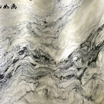 山水画HL-3