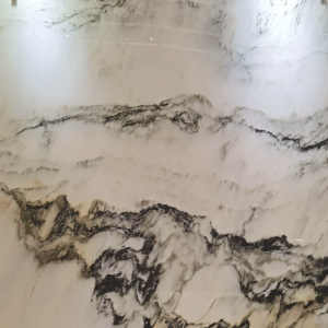 鹏翔石材城-山水画HJ-9