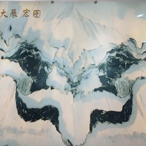 鹏翔石材城-山水画SH-805