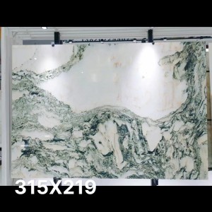 鹏翔石材城-山水画YY121