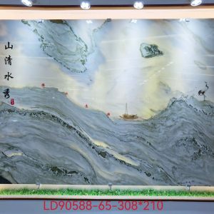 鹏翔石材城-山清水秀