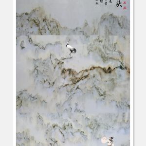 鹏翔石材城-三拼鸿运当头