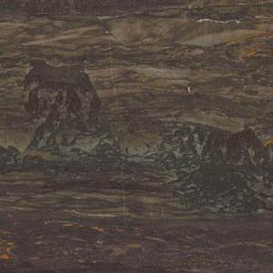 中闽石材城-安第斯山水画
