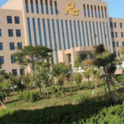 石岛红企业办公楼