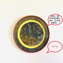 泰山石挂画