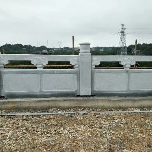 庐山市鸿程石材工艺有限公司-河栏杆