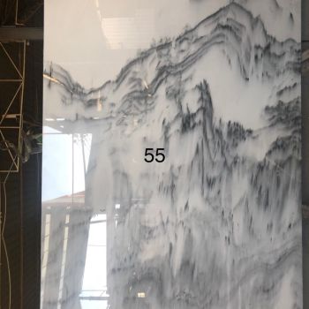 水墨山水画