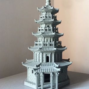 天魁园林石雕工程有限公司-灯笼