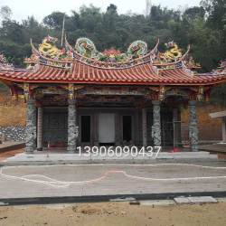 寺庙古建