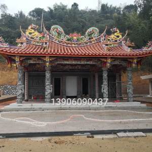 天魁园林石雕工程有限公司-寺庙古建