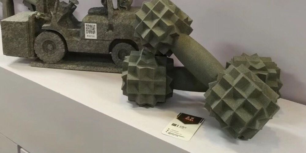 崇武惠厦雕刻