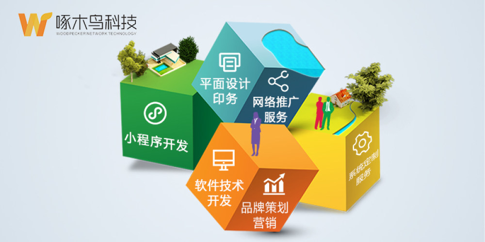 啄木鸟科技