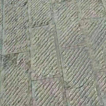斜面錾道面