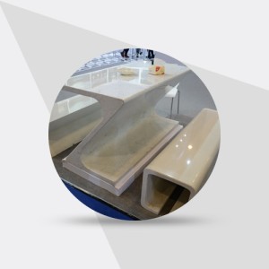 新恒隆异形工艺品-石桌椅
