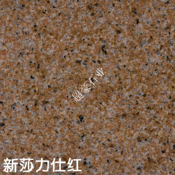新莎力仕红