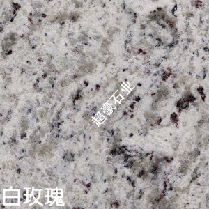 超豪石业-白玫瑰