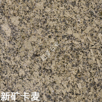 新矿卡麦